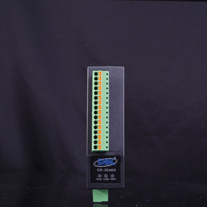 Módulo de adquisición de temperatura de entrada tipo K de termopar Modbus-RTU RS 485 de 4 canales con interfaz analógica - Product Image 4