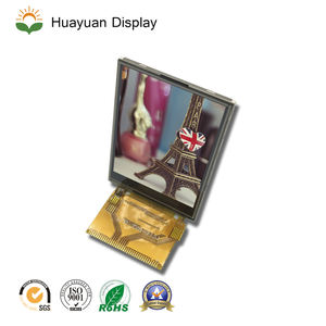 Videomodule Flexibel Transparant <span class=keywords><strong>LCD</strong></span>-scherm 3,2 inch TFT <span class=keywords><strong>LCD</strong></span> TFT-scherm <span class=keywords><strong>LCD</strong></span>-scherm en touchscreen-assemblage - Product Image 5