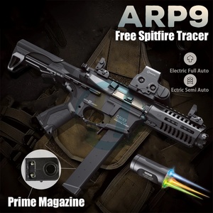 ปืนเป่าเจล ARP9ทรงพลังพร้อมอุปกรณ์ให้แสงสว่าง - Product Image 2