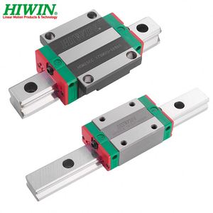 Wholesale Hiwin <strong>Linear</strong> <strong>Block</strong> <strong>Linear</strong> Guide <strong>Rail</strong> <strong>Block</strong> HGH20CA HGR20 HG20 HGW20CC W20C W20H H20C H20H - Product Image 1