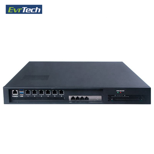 11th I7-1165G7 <strong>Network</strong> Security Pfsense Firewall Industrial <strong>Computer</strong> With 6lan Vpn Firewall Router PC - Product Image 1