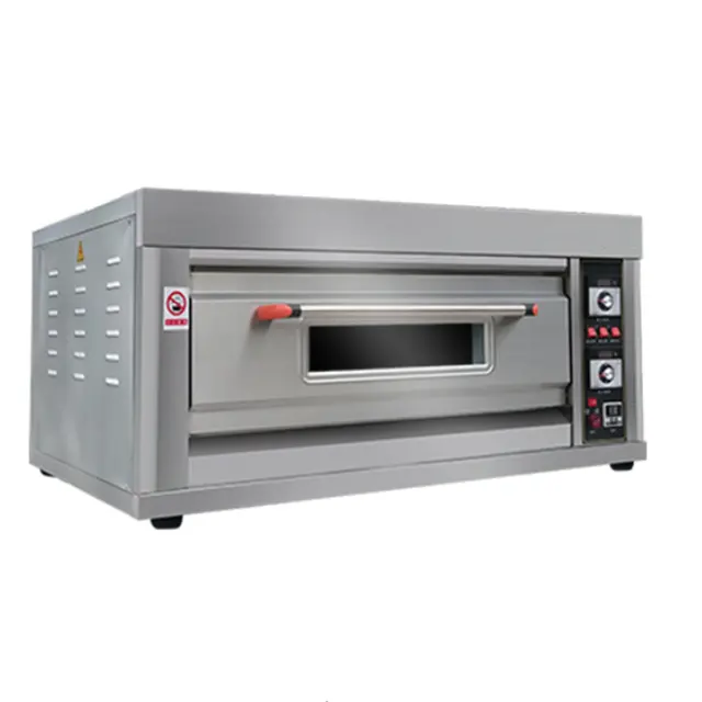 Bakkerij Elektrische/Gas Dek Oven Bakkerij Apparatuur Hornos De Panaderia Gaz Bakken Apparatuur Pizza Taart Brood Oven Prijzen