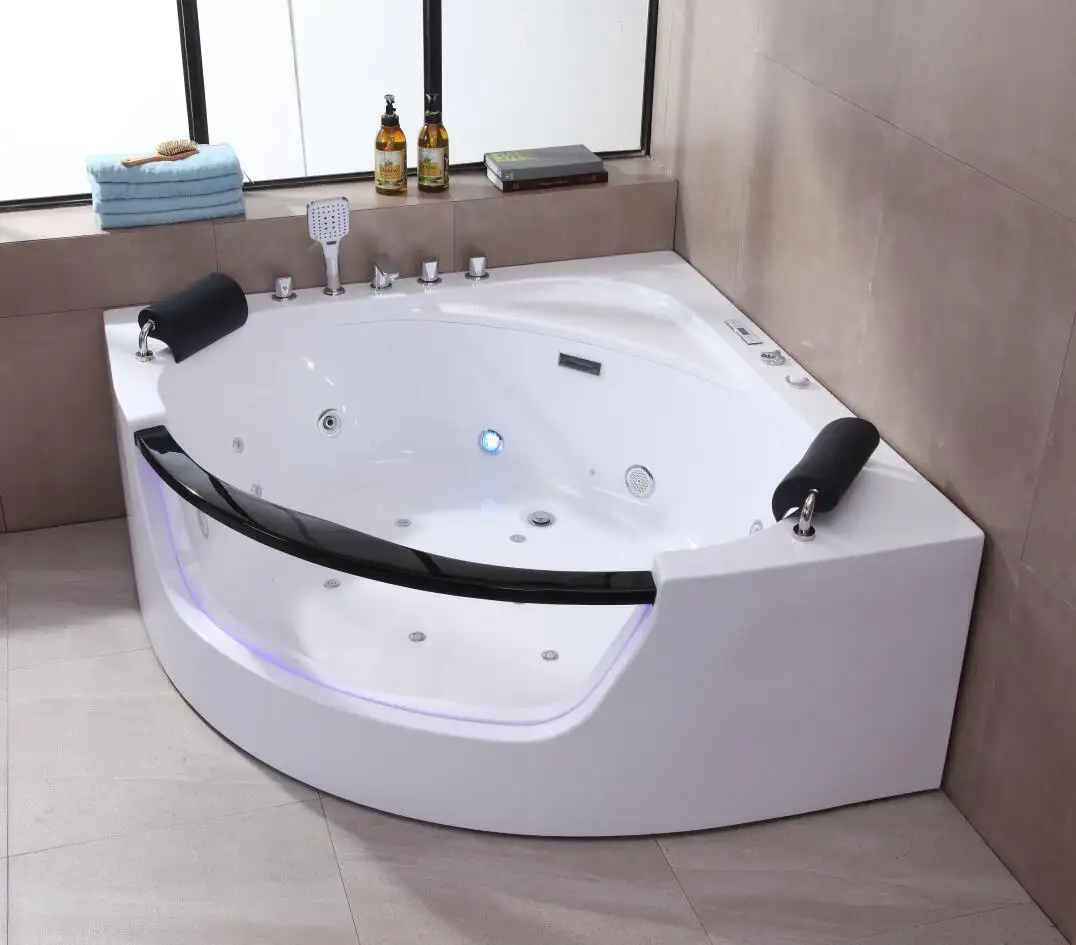 Mavaw Acrylic Whirlpool Bath Hot Tubs