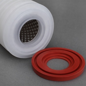 TS <strong>Filter</strong> Supply 0.1/0.45/0.22um <strong>PP</strong> <strong>Filter</strong> Cartridges 20'' with 222/226 Fin/220 DOE End Cap for Liquid or air Impurities Removal - Product Image 6