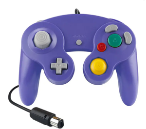 2025R Game <strong>Controller</strong> for nintendo <strong>Gamecube</strong> <strong>Controllers</strong> Wired Gamepad for Ngc <strong>Controller</strong> Thumb Grip - Product Image 2