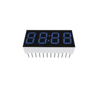 Custom Brilliant weiß 2 digit 7 segment gemeinsame kathode sieben segment led display bildschirme für timer - Product Image 2