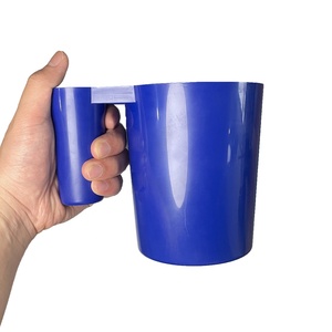 D.e. ที่ตักพร้อมที่จับสำหรับเครื่องมือสระว่ายน้ำและอุปกรณ์เสริม - Product Image 5