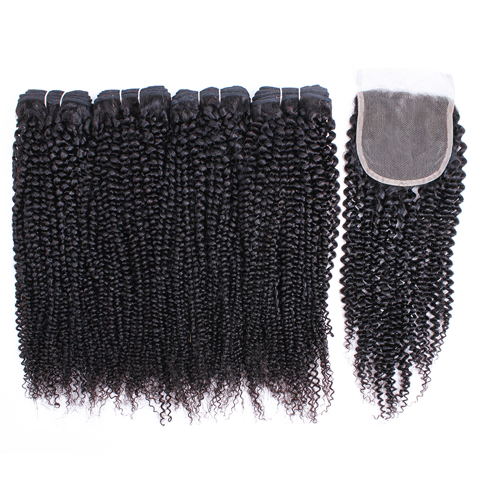 Kinky curl