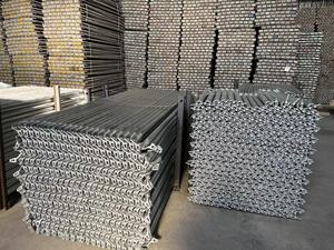 Soporte de apuntalamiento de andamios Bloqueo de anillo Sistemas y accesorios de Marco H de Filipinas, fábrica de gatos de cabeza de construcción de plataforma de trabajo - Product Image 6