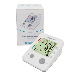 デュアルユーザー血圧モニター42 cmカフデジタルbpモニター平均テスト付き - Product Image 5