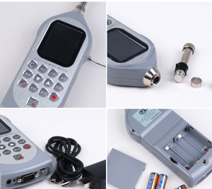AODA Almacenamiento de estadísticas de integración AWA6228 + Medidor de nivel de sonido multifunción Clase I - Product Image 4