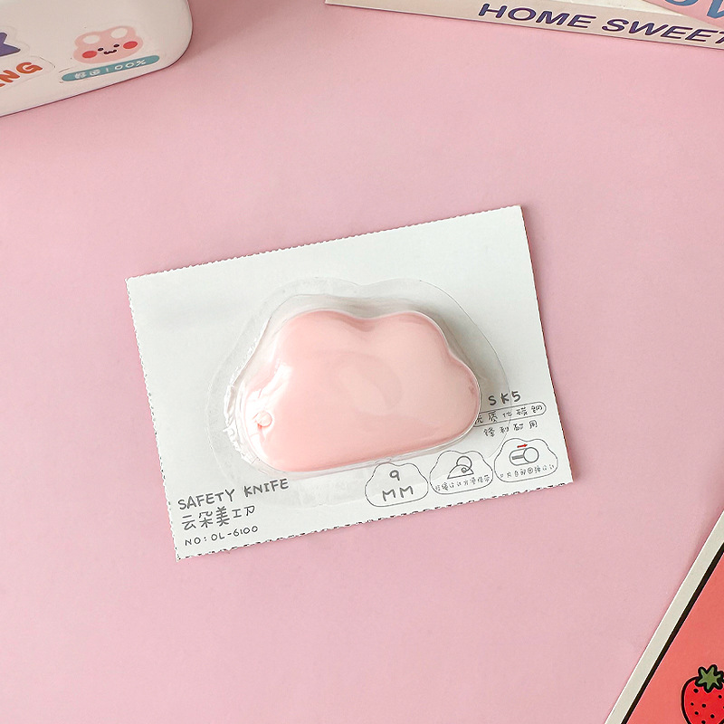 Clouds-pink