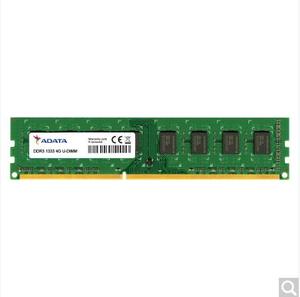 Scheda di memoria ADATA originale <span class=keywords><strong>ddr3</strong></span> 4gb <span class=keywords><strong>1333</strong></span> memoria <span class=keywords><strong>desktop</strong></span>