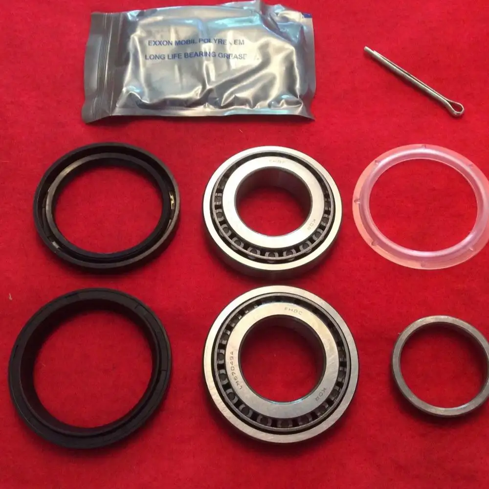 KIT de MINI cojinete de rueda delantera clásico GHK1140, compatible con frenos de disco, solo 713620130 para AUSTIN MINI 1958/09-1993/06