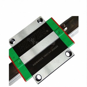 Sistema de rueda de guía lineal de riel de producción de tecnología de alta calidad para maquinaria - Product Image 1