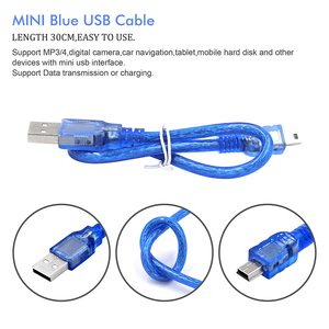 Nano 3.0 ATmega328P 5V16MhzコントローラーボードCH340USBドライバーMINIUSB Nano V3.0、Arduinoと互換性のあるケーブル付き - Product Image 3