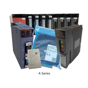 Módulo de sistema de control de automatización industrial, módulo de entrada/salida PLC serie A de