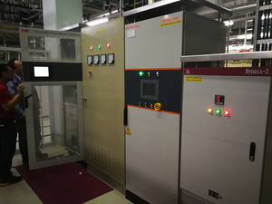 China Voltage Sag <strong>Solution</strong> <strong>Dynamic</strong> Voltage Regulator DC-Bank ODM Design - Product Image 4