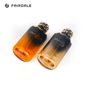 Lüks özel boş doldurulabilir 30ml 50ml 100ml cam parfüm şişeleri ile ambalaj kutusu - Product Image 4