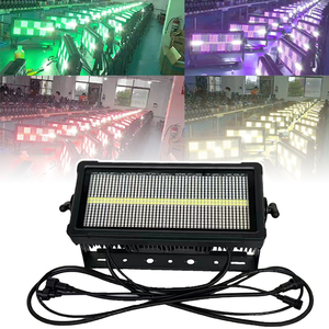 Waterproof Outdoor IP65 12 +12 DMX512 Flash Wash Led Strobe Light for Outdoor <strong>Project</strong> - Product Image 1