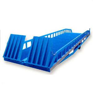Plataforma de carga móvil de alta eficiencia Solución de descarga de plataforma versátil con plataformas de carga y descarga móviles de CA CC - Product Image 1