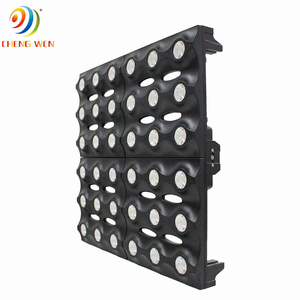 Professional Multi-Functionกำแพง36Pcs 3W LEDทองMatrix 6*6 Evening Performance Bar DJ Light - Product Image 2