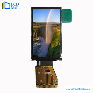 1.14 pollici di piccole dimensioni Display LCD 135*240 risoluzione 400nit 13pin 4 linea SPI interfaccia TFT modulo LCD - Product Image 3