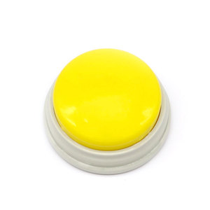 Wholesale <strong>Custom</strong> Recordable Push <strong>Button</strong> Sound Modules Upload Audio Sound <strong>Button</strong> Recordable - Product Image 1