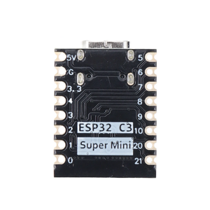 ESP32-C3 Super Mini WiFi Bluetooth-Entwicklungs platinen modul ESP32C3