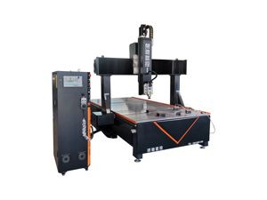 Rongchi <strong>4</strong> <strong>Axis</strong> <strong>CNC</strong> Machine Kit Turning Spindle Engraving Milling <strong>Routers</strong> for Wood Styrofoam 3D <strong>Servo</strong> Motor 4500 NC Studio Syntec - Product Image 5