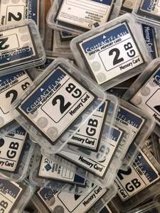 Thẻ Nhớ CompactFlash 16GB Thẻ Nhớ SLR Tốc Độ Cao 32Gb Phù Hợp Với Canon 5D3 5D4 Nikon D810 D800 - Product Image 6