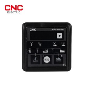 ATS220自动转换开关控制器用于市电和发电机电源的高级设计 - Product Image 1