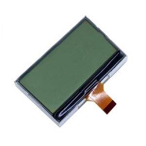Kunden spezifischer Chip auf Glas-LCD-Display 7-Segment-Positiv-LCD-Display Grafik matrix Lcd-COG-Modul - Product Image 1