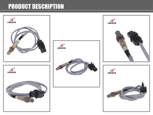 0281004150ラムダプローブO2酸素センサーVW AMAROKゴルフMULTIVAN - Product Image 6