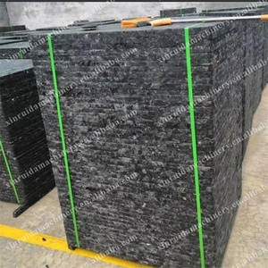 砖机PVC托盘上使用的纤维块托盘工厂 - Product Image 3