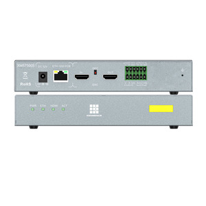 Visual Control Video Wall Many to Many Without Configuration 4K Av Over Ip to Ip H264 H265 <strong>Hdmi</strong> Decoder <strong>Encoder</strong>
