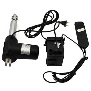批发定制私人标签8000N电动线性致动器FY011C 12V 24v直流电机，用于医疗医院家具