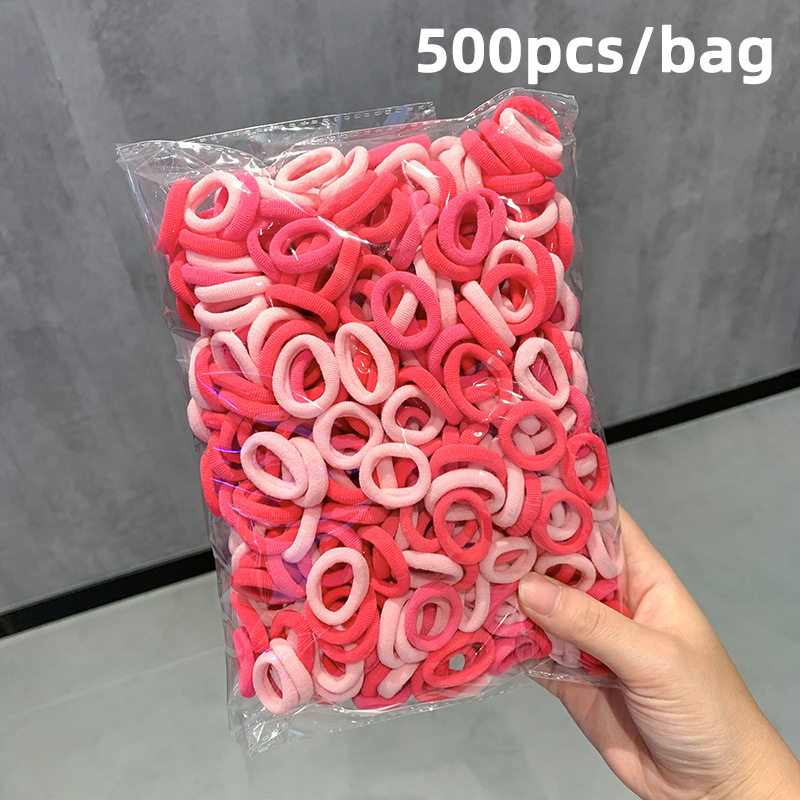 03-500 pezzi/borsa Rosa