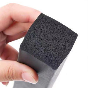 Özel kesme işleme hizmeti ile EPDM köpük kauçuk sızdırmazlık şeridi - Product Image 5