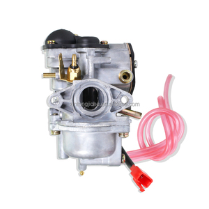 Iyi Function2 zamanlı Scooter 100 50 karbüratör Suzuki AG50 AG60 AG100 V100 karbüratör motosiklet Moped bölüm için uygun - Product Image 3