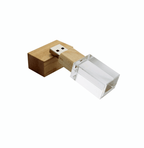 木製ガラスusbフラッシュドライブパーソナライズされた写真のロゴ4gb 8gb 16gb 32gb usb 2.0ペンドライブカスタムロゴ