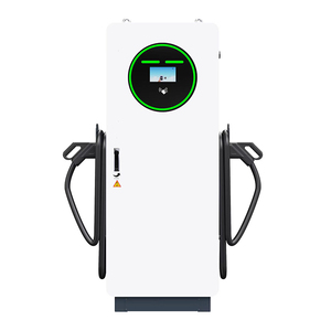 Factory Price Electric Charger Car Station 60kW to 180kW Fast EV Charger with CCS2 &amp; CHADEMO New Condition Direct Current <strong>Output</strong> - Product Image 4