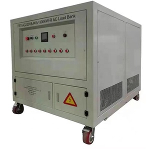 600kW Manual Control AC Load Bank with <strong>1</strong>.0 Power Factor 400V Generator Loading <strong>Test</strong> for Equipment 220V <strong>1</strong> Year Warranty - Product Image 5