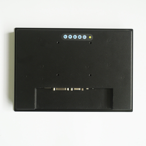 12,1 Zoll Front IP65 1000Nits Sonnenlicht lesbar Eingebetteter LCD-Monitor für EV-Laden/Parken/Tankstelle - Product Image 2