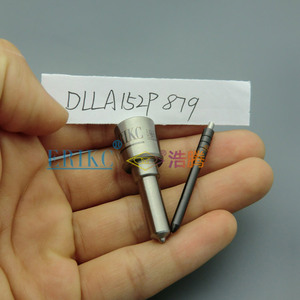 ERIKC DLLA 152 P879 Diesel Fuel Injector Nozzle DLLA 152P879 DLLA152P879 Diesel Nozzle for 095000-5751 Injector Nozzle