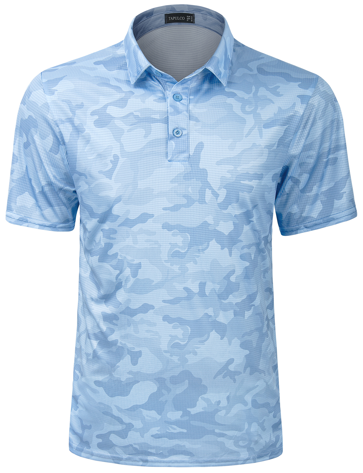 Camo Light Blue