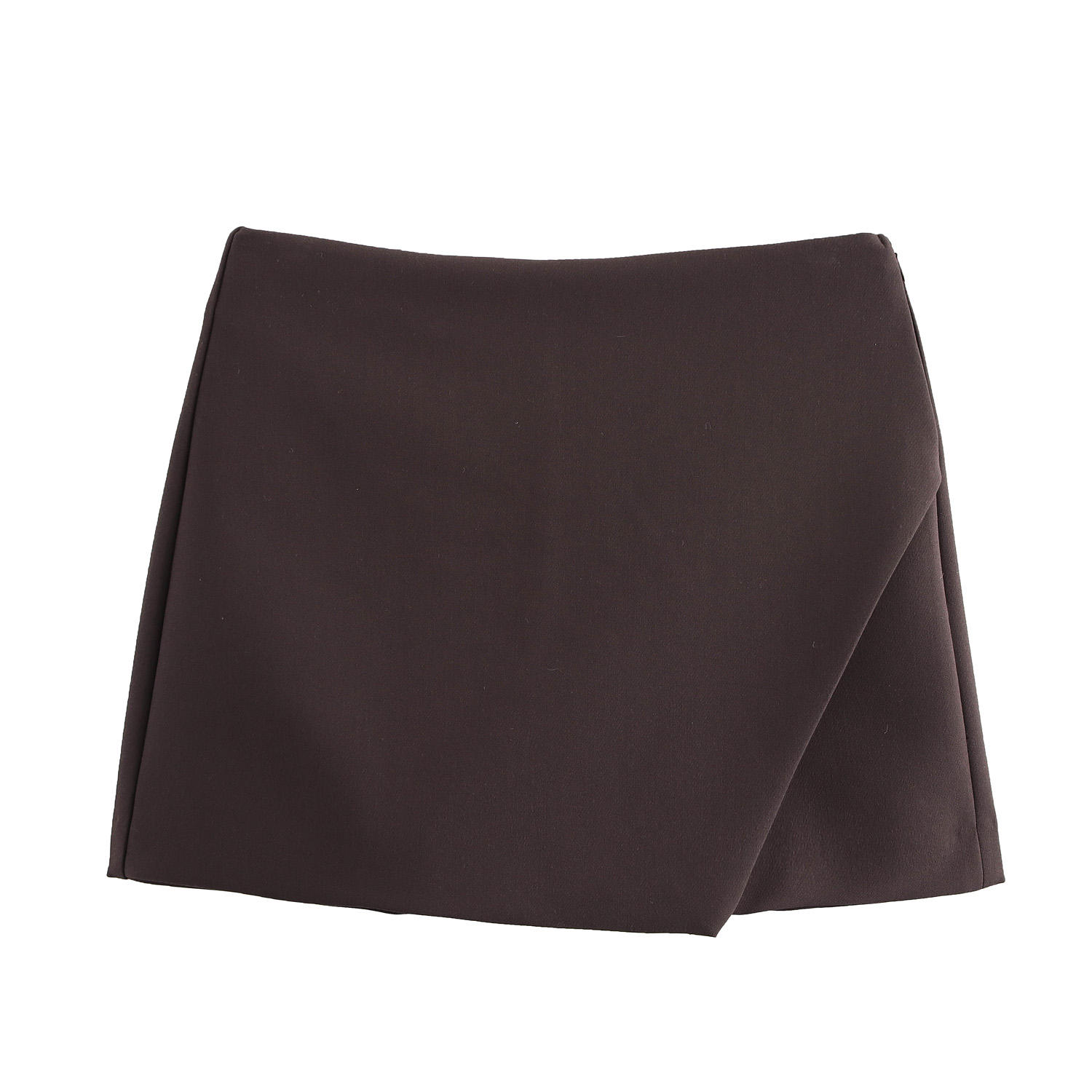 สีน้ำตาล