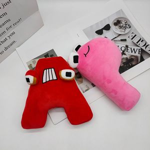 子供のためのアルファベットの物語のぬいぐるみギフト面白い就学前の英語のアルファベットABCぬいぐるみ - Product Image 2