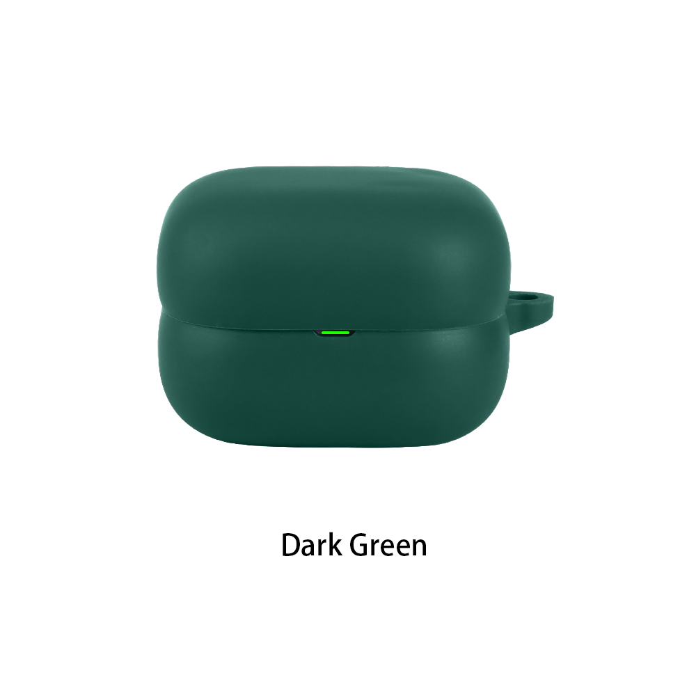 Dark green/protective case