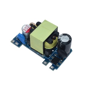 DC 12V 5A PWM PC CPUファン温度制御速度コントローラモジュールブザー高温アラームNTC B 3950サーミスタ50K - Product Image 3